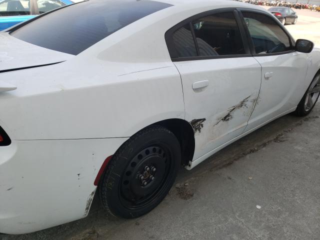 Photo 8 VIN: 2C3CDXHG2FH874600 - DODGE CHARGER SX 