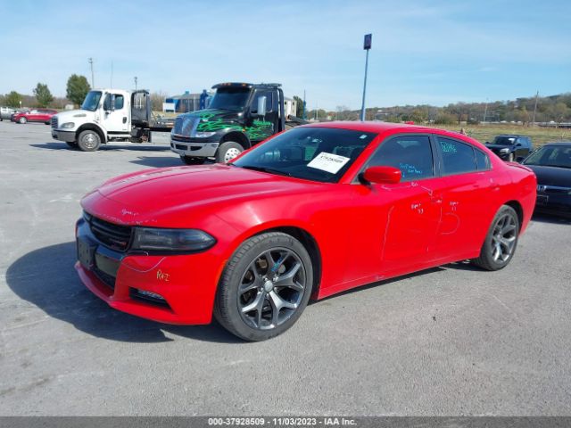 Photo 1 VIN: 2C3CDXHG2FH881112 - DODGE CHARGER 