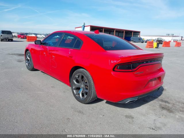 Photo 2 VIN: 2C3CDXHG2FH881112 - DODGE CHARGER 