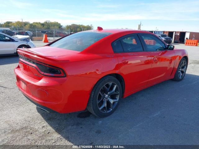 Photo 3 VIN: 2C3CDXHG2FH881112 - DODGE CHARGER 