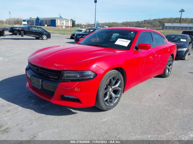 Photo 5 VIN: 2C3CDXHG2FH881112 - DODGE CHARGER 