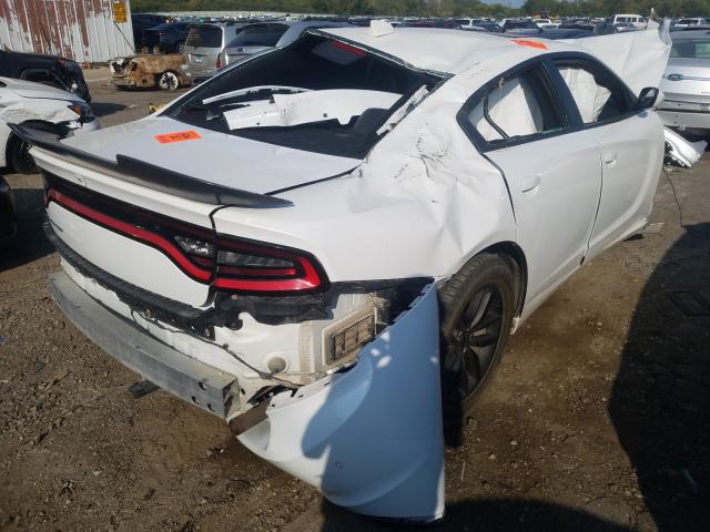 Photo 3 VIN: 2C3CDXHG2FH883698 - DODGE CHARGER SX 