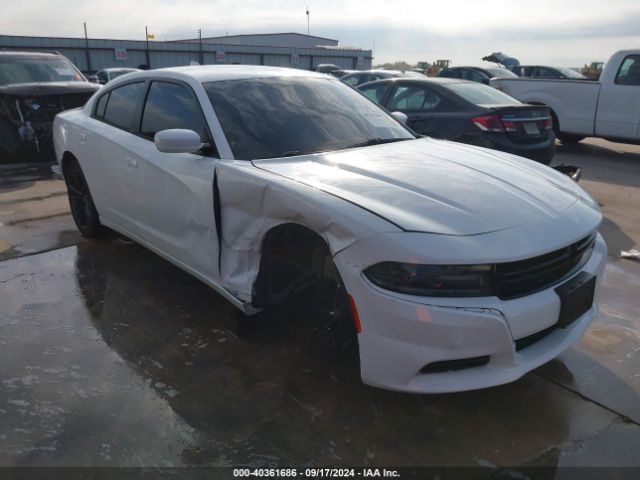 Photo 0 VIN: 2C3CDXHG2FH886018 - DODGE CHARGER 