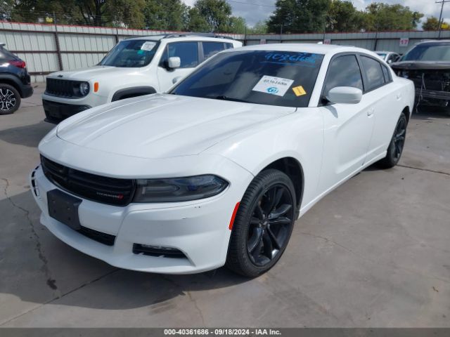 Photo 1 VIN: 2C3CDXHG2FH886018 - DODGE CHARGER 