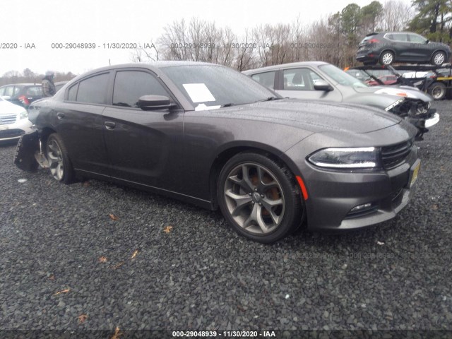 Photo 0 VIN: 2C3CDXHG2FH900063 - DODGE CHARGER 