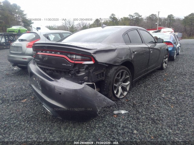 Photo 3 VIN: 2C3CDXHG2FH900063 - DODGE CHARGER 