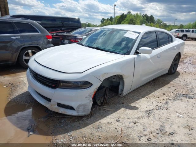 Photo 1 VIN: 2C3CDXHG2FH907465 - DODGE CHARGER 