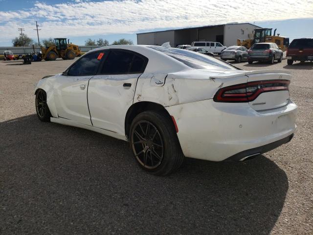 Photo 1 VIN: 2C3CDXHG2FH917140 - DODGE CHARGER SX 