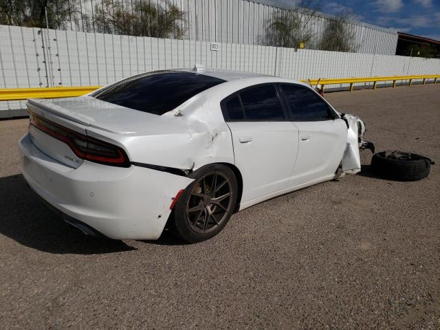 Photo 2 VIN: 2C3CDXHG2FH917140 - DODGE CHARGER SX 