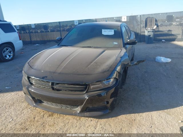 Photo 1 VIN: 2C3CDXHG2GH104723 - DODGE CHARGER 