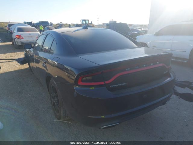 Photo 2 VIN: 2C3CDXHG2GH104723 - DODGE CHARGER 