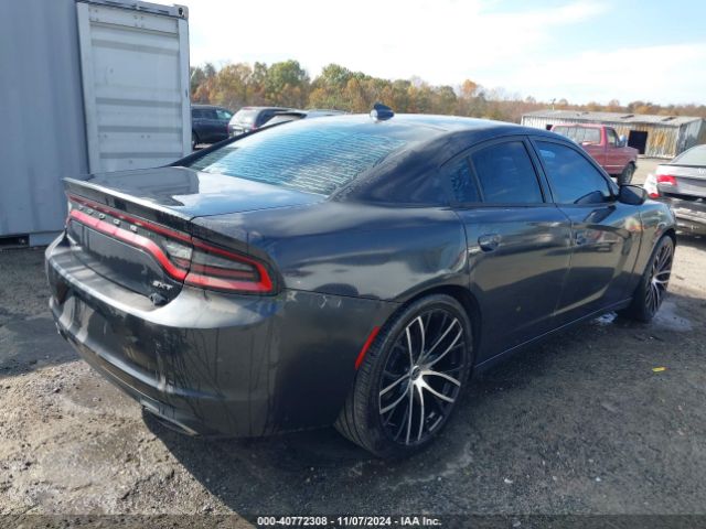 Photo 3 VIN: 2C3CDXHG2GH120792 - DODGE CHARGER 