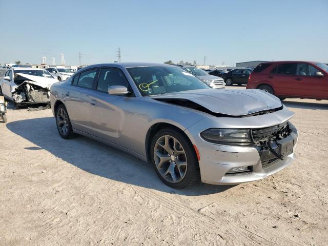 Photo 3 VIN: 2C3CDXHG2GH127015 - DODGE CHARGER SX 