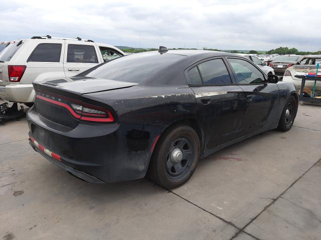 Photo 3 VIN: 2C3CDXHG2GH129587 - DODGE CHARGER SX 