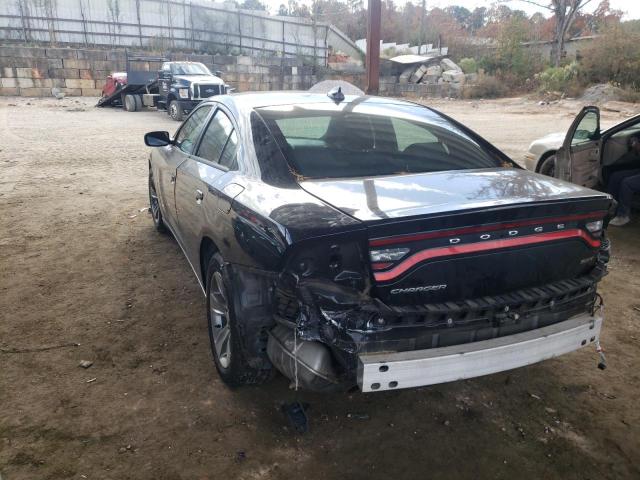 Photo 2 VIN: 2C3CDXHG2GH132294 - DODGE CHARGER SX 