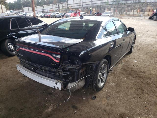 Photo 3 VIN: 2C3CDXHG2GH132294 - DODGE CHARGER SX 