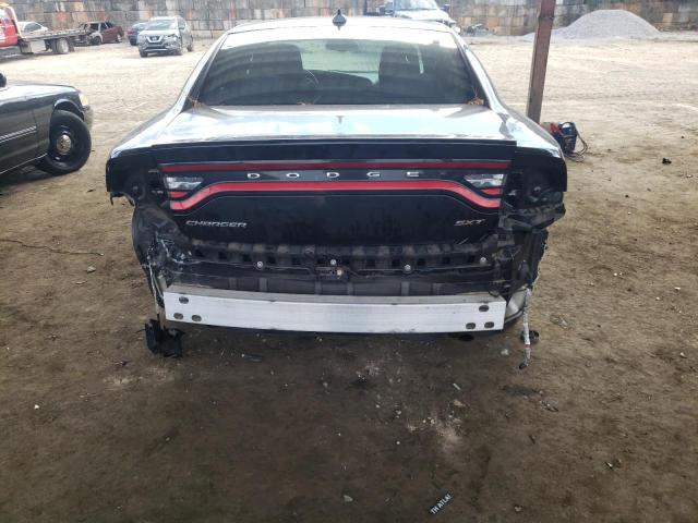 Photo 8 VIN: 2C3CDXHG2GH132294 - DODGE CHARGER SX 