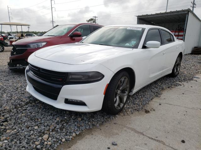 Photo 1 VIN: 2C3CDXHG2GH132800 - DODGE CHARGER SX 