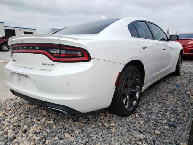 Photo 3 VIN: 2C3CDXHG2GH132800 - DODGE CHARGER SX 