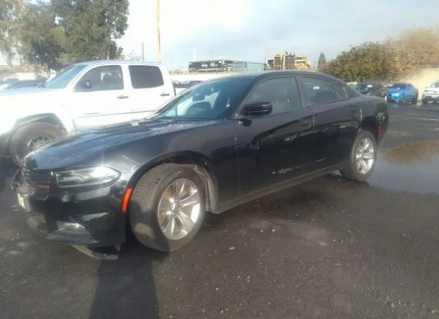 Photo 1 VIN: 2C3CDXHG2GH159382 - DODGE CHARGER 