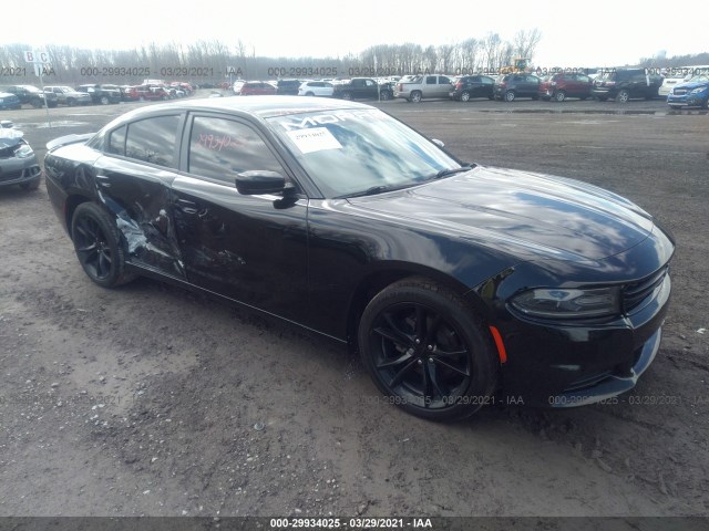 Photo 0 VIN: 2C3CDXHG2GH163318 - DODGE CHARGER 