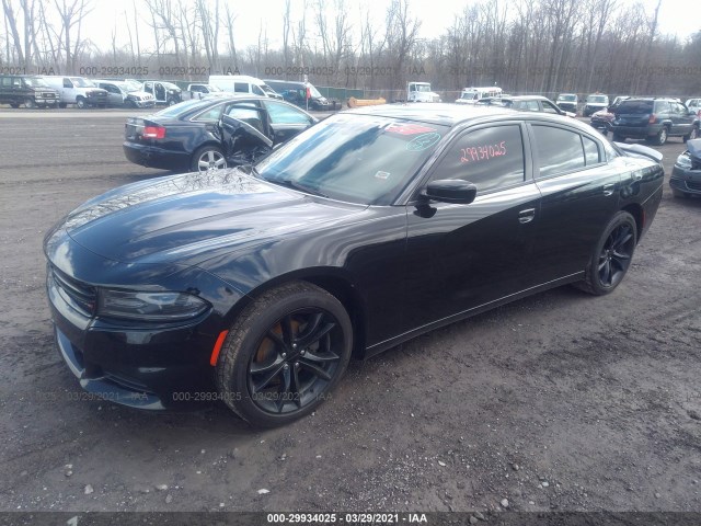 Photo 1 VIN: 2C3CDXHG2GH163318 - DODGE CHARGER 