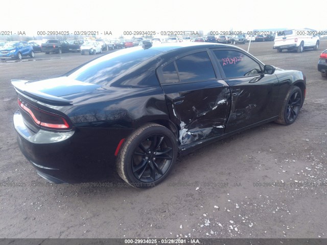 Photo 3 VIN: 2C3CDXHG2GH163318 - DODGE CHARGER 