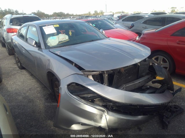 Photo 0 VIN: 2C3CDXHG2GH172858 - DODGE CHARGER 