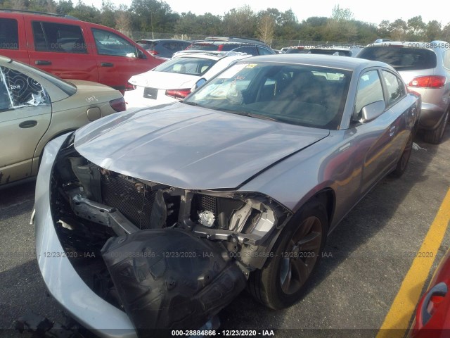 Photo 1 VIN: 2C3CDXHG2GH172858 - DODGE CHARGER 