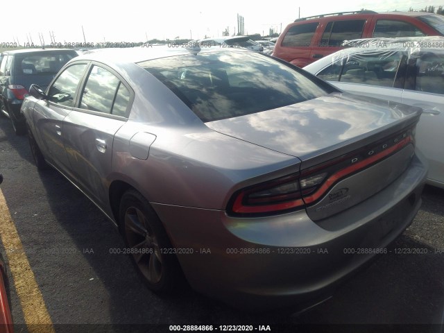 Photo 2 VIN: 2C3CDXHG2GH172858 - DODGE CHARGER 