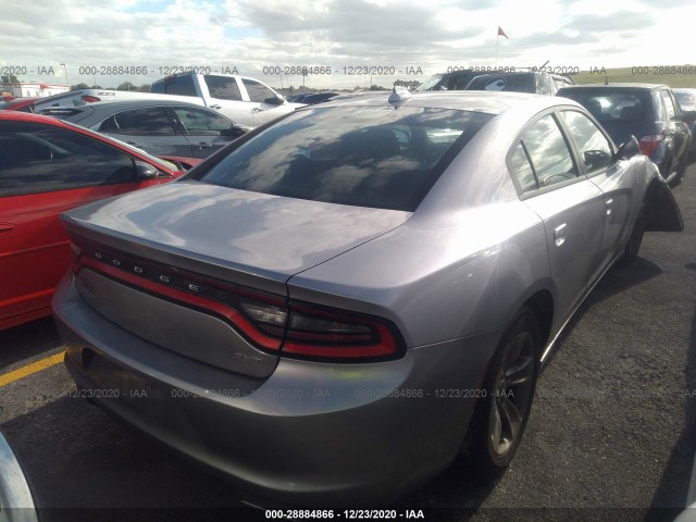 Photo 3 VIN: 2C3CDXHG2GH172858 - DODGE CHARGER 