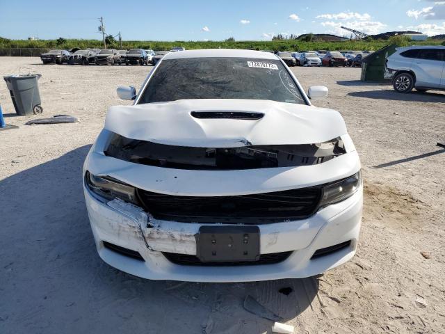 Photo 4 VIN: 2C3CDXHG2GH178935 - DODGE CHARGER SX 