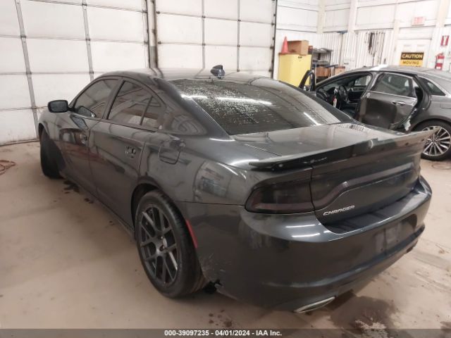 Photo 2 VIN: 2C3CDXHG2GH204675 - DODGE CHARGER 