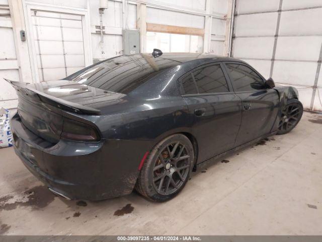 Photo 3 VIN: 2C3CDXHG2GH204675 - DODGE CHARGER 