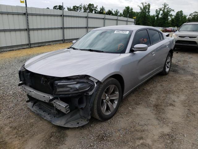 Photo 1 VIN: 2C3CDXHG2GH214669 - DODGE CHARGER SX 