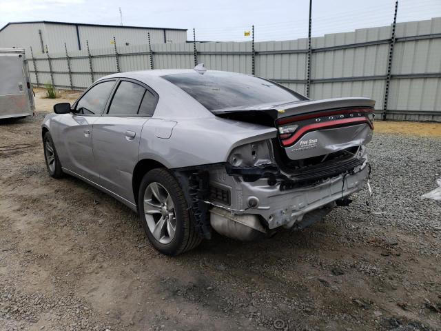 Photo 2 VIN: 2C3CDXHG2GH214669 - DODGE CHARGER SX 