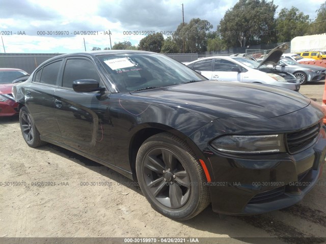 Photo 0 VIN: 2C3CDXHG2GH214753 - DODGE CHARGER 