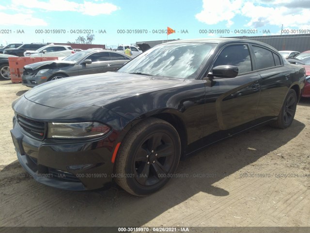 Photo 1 VIN: 2C3CDXHG2GH214753 - DODGE CHARGER 