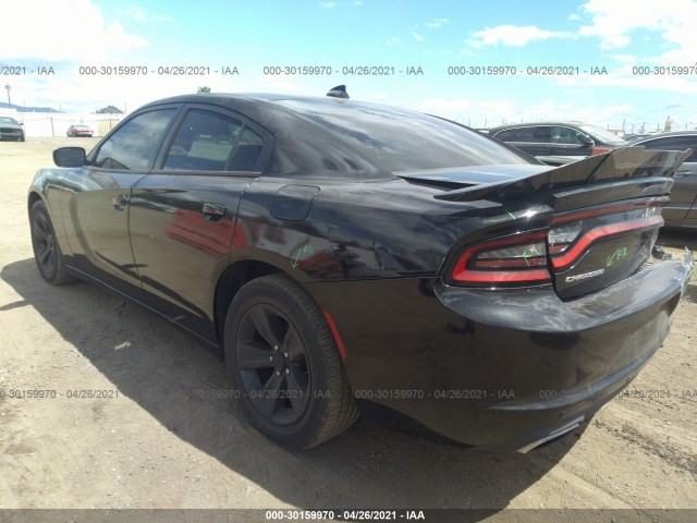 Photo 2 VIN: 2C3CDXHG2GH214753 - DODGE CHARGER 