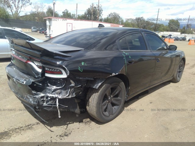 Photo 3 VIN: 2C3CDXHG2GH214753 - DODGE CHARGER 