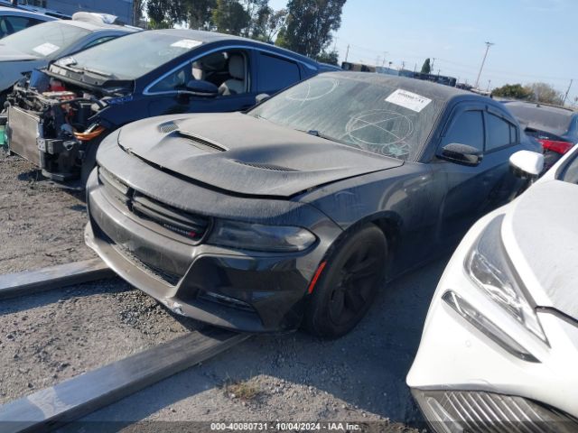 Photo 1 VIN: 2C3CDXHG2GH214753 - DODGE CHARGER 