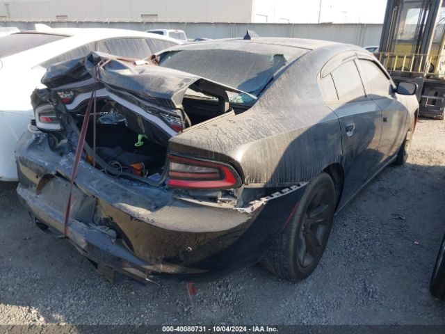 Photo 3 VIN: 2C3CDXHG2GH214753 - DODGE CHARGER 