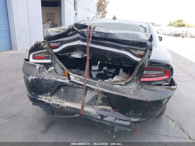 Photo 5 VIN: 2C3CDXHG2GH214753 - DODGE CHARGER 