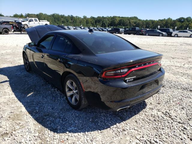 Photo 2 VIN: 2C3CDXHG2GH226918 - DODGE CHARGER SX 