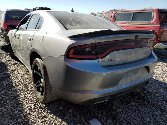 Photo 2 VIN: 2C3CDXHG2GH234856 - DODGE CHARGER SX 