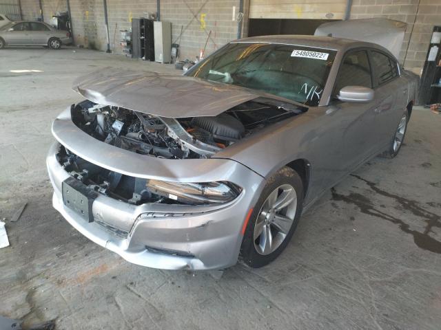 Photo 1 VIN: 2C3CDXHG2GH257795 - DODGE CHARGER SX 