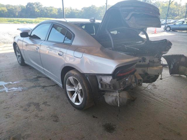 Photo 2 VIN: 2C3CDXHG2GH257795 - DODGE CHARGER SX 