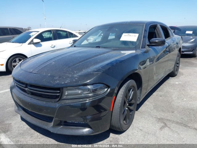 Photo 1 VIN: 2C3CDXHG2GH291316 - DODGE CHARGER 