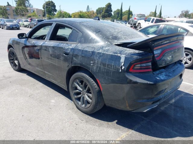 Photo 2 VIN: 2C3CDXHG2GH291316 - DODGE CHARGER 