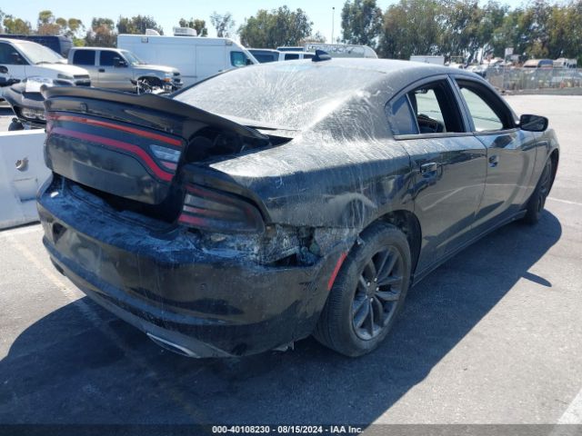 Photo 3 VIN: 2C3CDXHG2GH291316 - DODGE CHARGER 